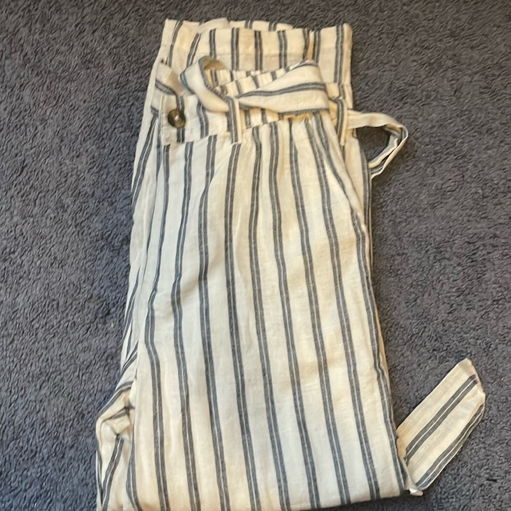 Linen Pants